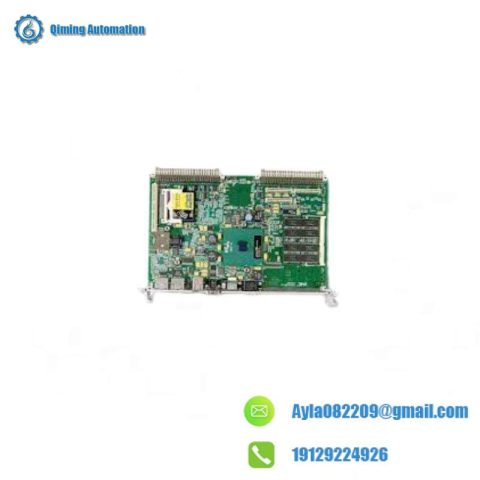 GE VMIVME-7614-132 I/O Control Board