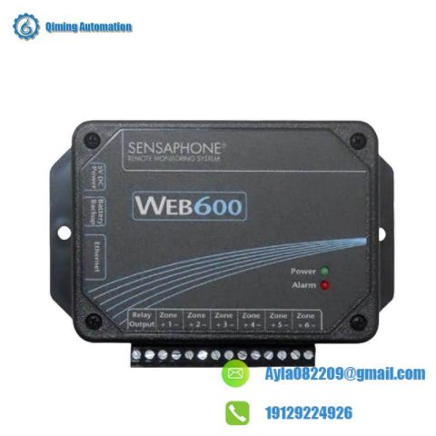 HONEYWELL WEB-600 Industrial Control System