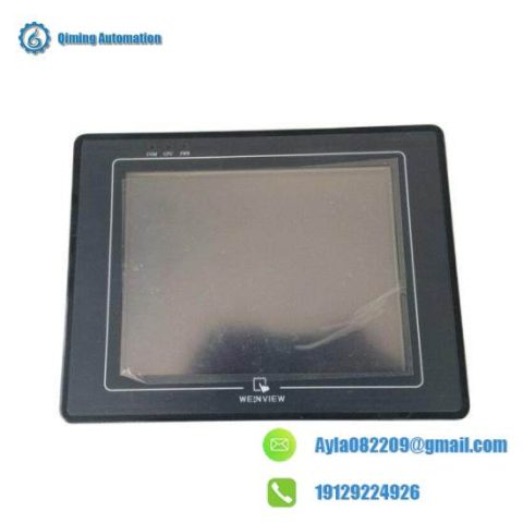 Weinview MT508SV4CN - High-Resolution Touchscreen Glass, Industrial Control Module
