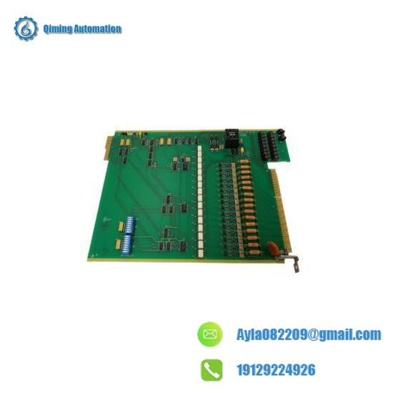 westinghouse_3a99160g02_circuit_board_card.jpg WESTINGHOUSE 3A99160G02 Circuit Board Card