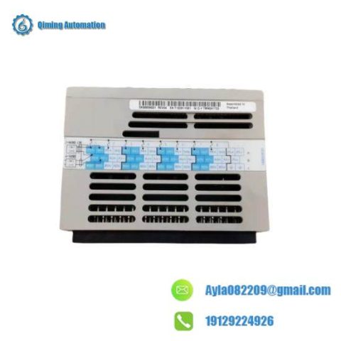 Westinghouse 5X00059G01 HART Analog Input Module for Emerson Ovation Control Systems