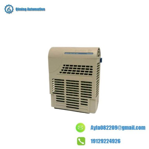 WESTINGHOUSE 5X00106G01: High-Precision Input Module for Industrial Automation