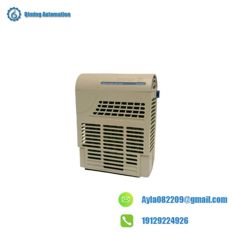 westinghouse_5x00106g01_input_module.jpg WESTINGHOUSE 5X00106G01: High-Precision Input Module for Industrial Automation