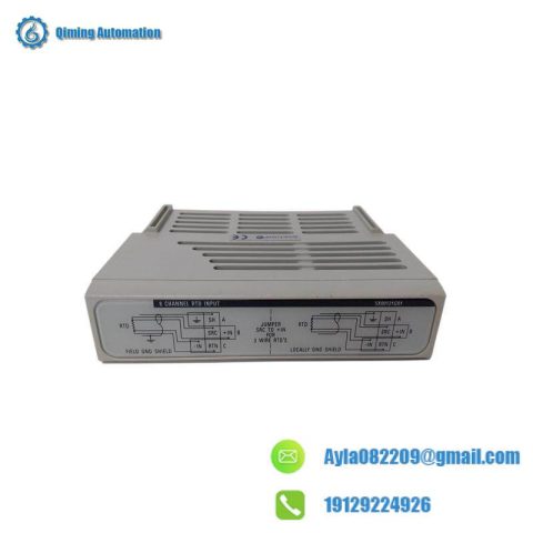 Westinghouse 5X00121G01 - High-Performance Input Module