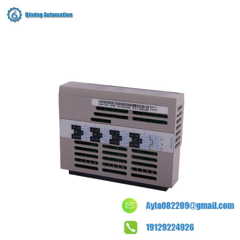westinghouse_5x00300g02_1.jpg Westinghouse 5X00300G02 I/O Interface Module for Industrial Automation