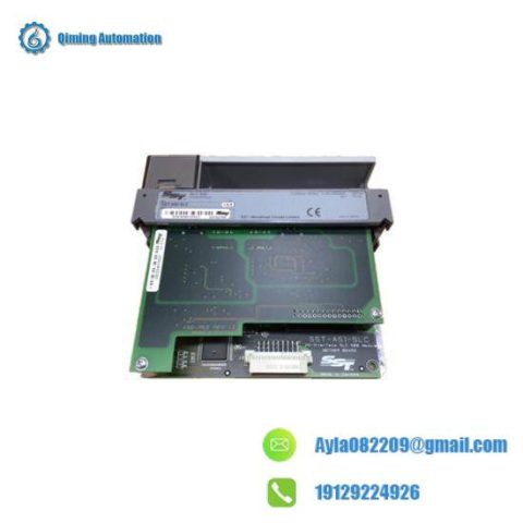 WOODHEAD SST-ASI-SLC AS-Interface Remote I/O Scanner Module