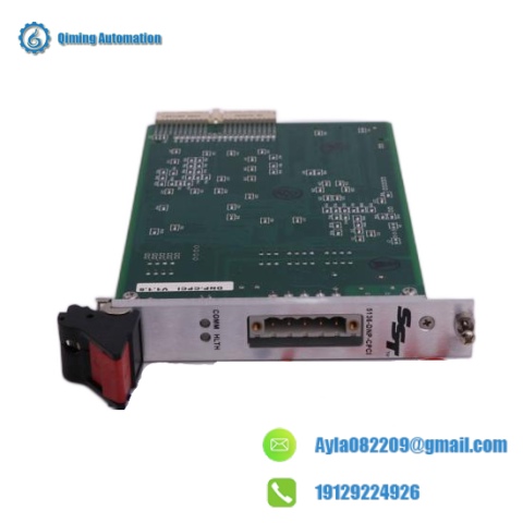 Woodhead SST-PFB-CLX Industrial Control Module, High Precision Automation Solution
