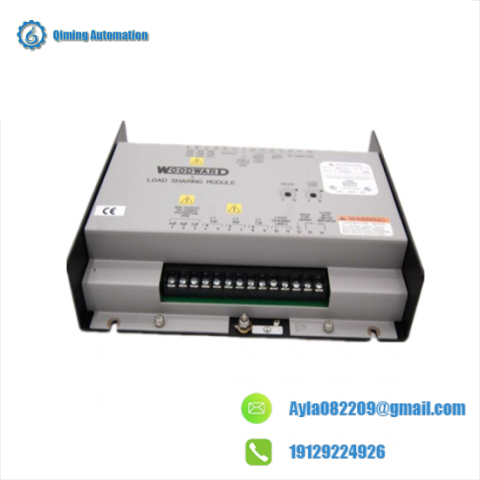 WOODWARD 5233-2089 High-Efficiency Control Module