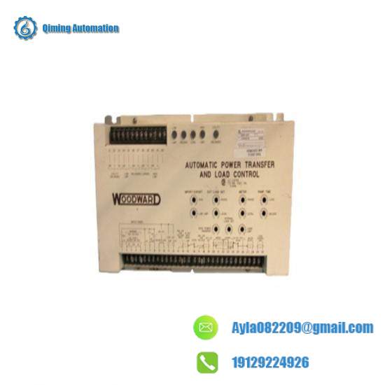 woodward_5441-637_relay_interface_module.jpg Woodward 5441-637 Relay Interface Module - Industrial Control Solutions