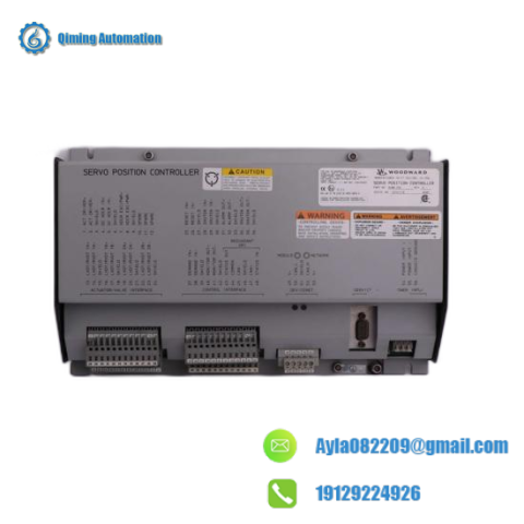 Woodward 5464-331 New: Industrial Control Module