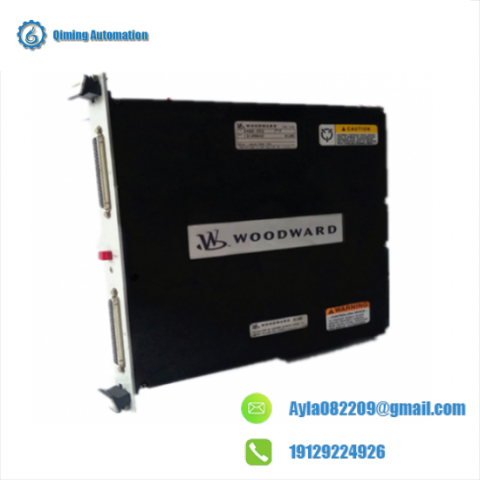 Woodward 5466-258 Discrete I/O Module