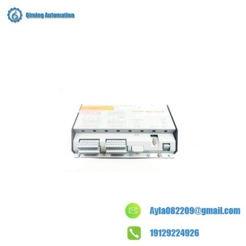 WOODWARD PLC, 8200-226, Servo Position Controller Module