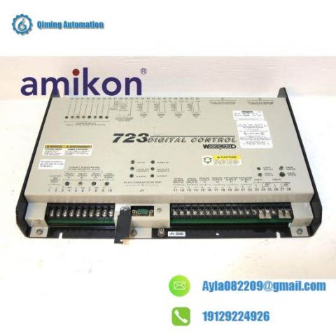 Woodward 9907-031 Digital Control: Precision, Durability, and Efficiency in One Lightweight Package