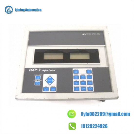 woodward_egcp-3_8406-113.png WOODWARD EGCP-3 8406-113 Engine Generator Control Module