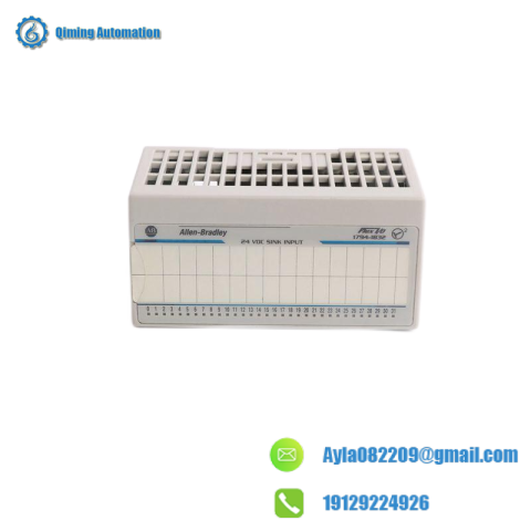 AB XM-440 Series 1440-RMA00-04RC Input/Output Module