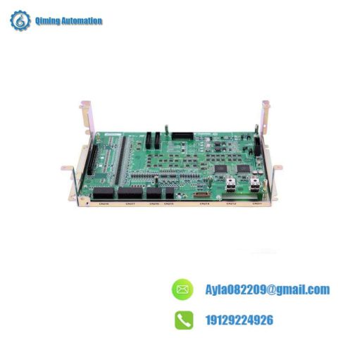 Yaskawa DX200 JANCD-YSF22B-E Machine Safety I/O Logic Circuit Board