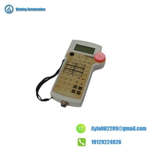 Yaskawa JZMQZ-TB40B Q8B801-391-3-14 Robot Teaching Pendant - Advanced Robot Control Pendant