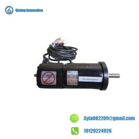 YASKAWA USAHEM-01-TL31 AC SERVO MOTOR