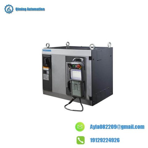 Yaskawa YRC1000 Industrial Robot Controller, Advanced Automation Solutions