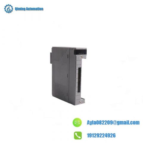 Yokogawa AAM10 S1 Current Voltage Input Module - Precision for Industrial Automation