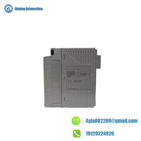 Yokogawa ADV151-P10: Industrial-grade Digital I/O Modules