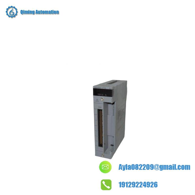 yokogawa_adv551_1.jpg YOKOGAWA ADV551-P00 Digital Output Module for Industrial Automation