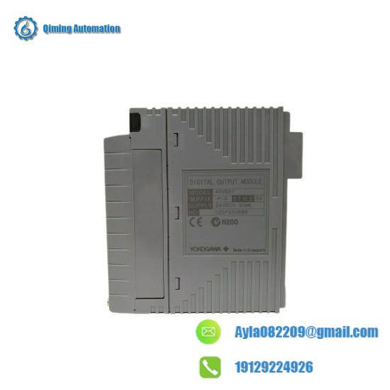 yokogawa_adv551_3.jpg YOKOGAWA ADV551-P00 Digital Output Module for Industrial Automation