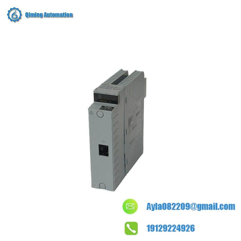yokogawa_ale111-s01_s1_multiplexer_module.jpg YOKOGAWA ALE111-S01 S1 Multiplexer Module: Precision Control in Industrial Automation