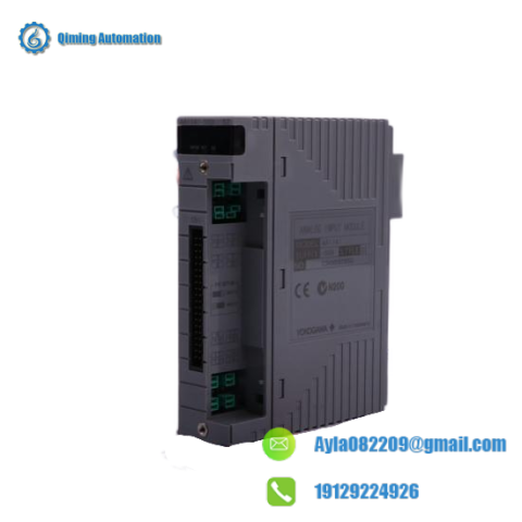 Yokogawa AXF200G-E2AL1L-BD21-41B, Process Control Module