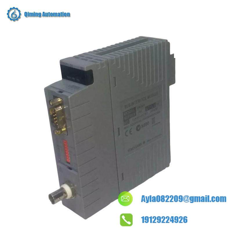 yokogawa_eb501-50_s2_bus_interface_module.jpg Yokogawa EB501-50 S2 Bus Interface Module: Advanced Control for Industrial Automation