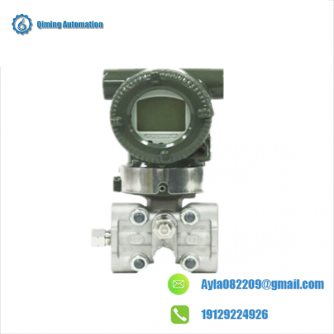 Yokogawa EJA110A-DMS4A-92EA | Precision Differential Pressure Transmitter