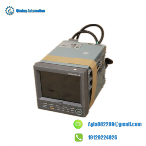 Yokogawa FX112-4-2 Paperless Chart Recorder, Advanced Industrial Monitoring Solution