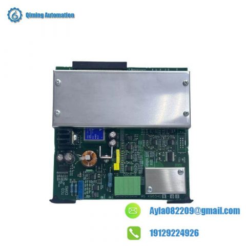 Yokogawa K9634DB-01 Industrial Control TCD CARD