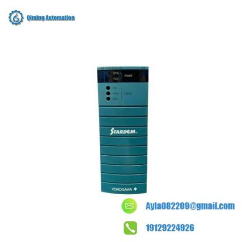 Yokogawa NFPW442-11: Advanced Modular Controller for Industrial Automation, 120 characters or less