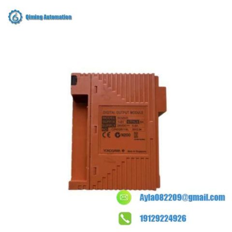 Yokogawa SDV531-L23 Digital Output Module - Advanced Control for Industrial Automation