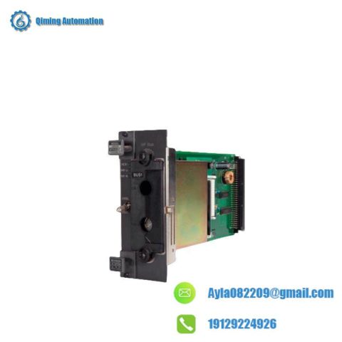 Yokogawa VF311 S1 V-NET Station Module: Advanced Networking Solution for Industrial Automation