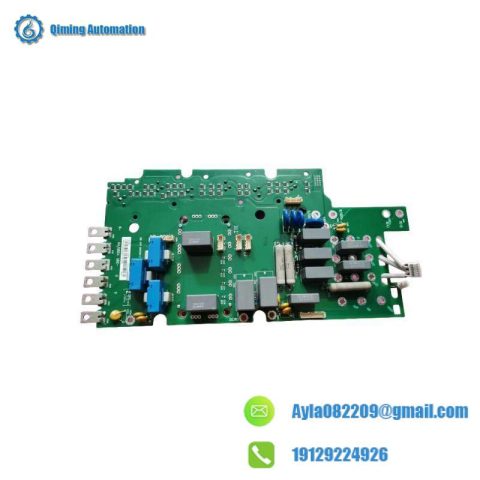 ABB ZMAC-541 Inverter Driver Board