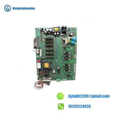 MegaTech 1336-BDB-SP49D Gate Driver PCB for Industrial Control Solutions