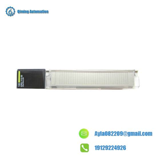 140cpu11302_schneider_140cpu11302.jpg Schneider 140CPU11302 - Industrial Control PLC Module