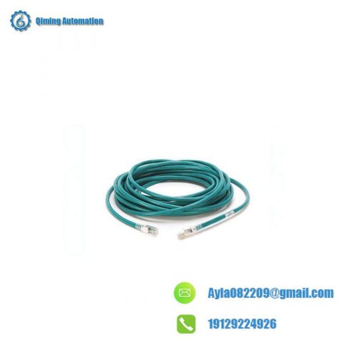 AB 1585J-M8CBJM-2 Ethernet Cable: Reliable Connection for Industrial Automation
