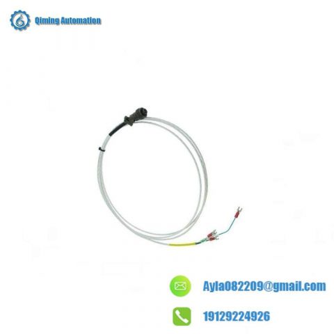 BENTLY NEVADA 16710-32 Interconnect Cable: Efficient Linkage for Industrial Control Systems