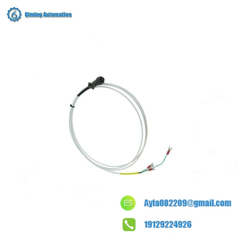 16710-32_bently_nevada_interconnect_cable.jpeg BENTLY NEVADA 16710-32 Interconnect Cable: Efficient Linkage for Industrial Control Systems