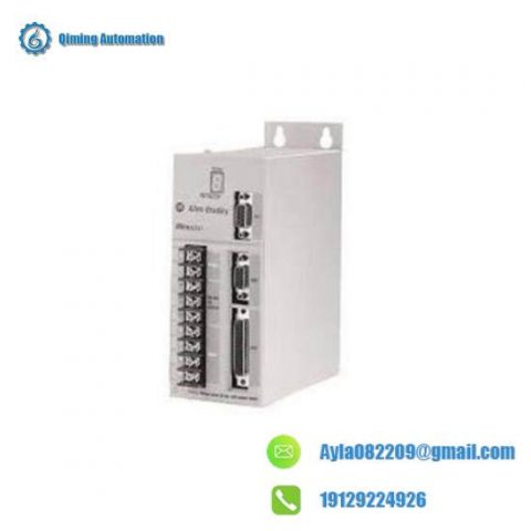 Allen-Bradley 1734-IE4S Analog Output Module, PLC Components