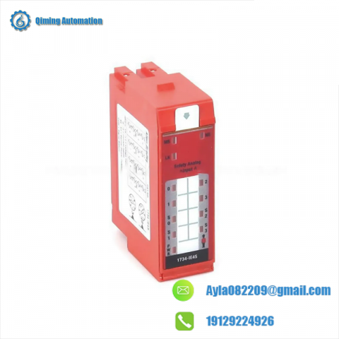 AB 1734-IE4S: Safety Innovation in Industrial Control