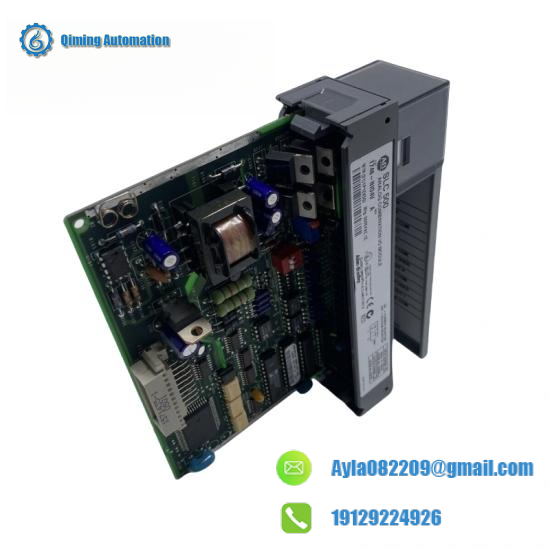 Allen Bradley 1746-NIO4V SLC 500 Analog Module: 2 Inputs, 2 Voltage Outputs