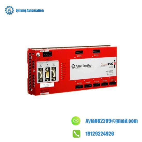 1753-if8xof4_guardplc_combination_module_1.jpg Allen-Bradley 1753-IF8XOF4 GuardPLC Combination Module - Safety & Control in One Device
