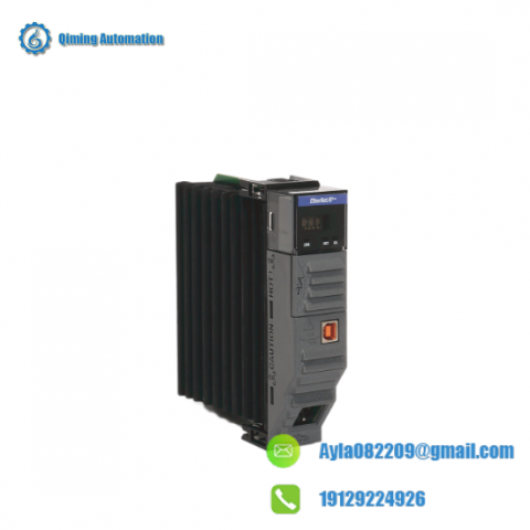 Allen-Bradley 1756-EN2TXT ControlLogix Ethernet/IP Bridge Module