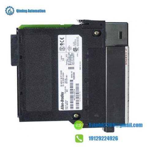 Allen-Bradley 1756-IB32/B Digital DC Input Module - High-Performance Industrial Control Solution