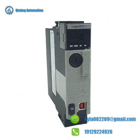 Allen-Bradley 1756-L73K ControlLogix 8 MB PLC Controller