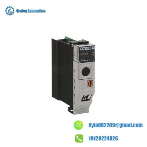 Rockwell Automation 1756-L83E/B ControlLogix5580 Logix 5580 Controller - Advanced Manufacturing Control Solution